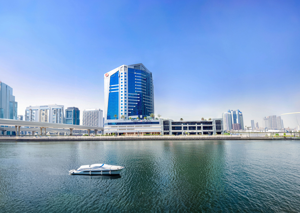Grand Mercure Business Bay