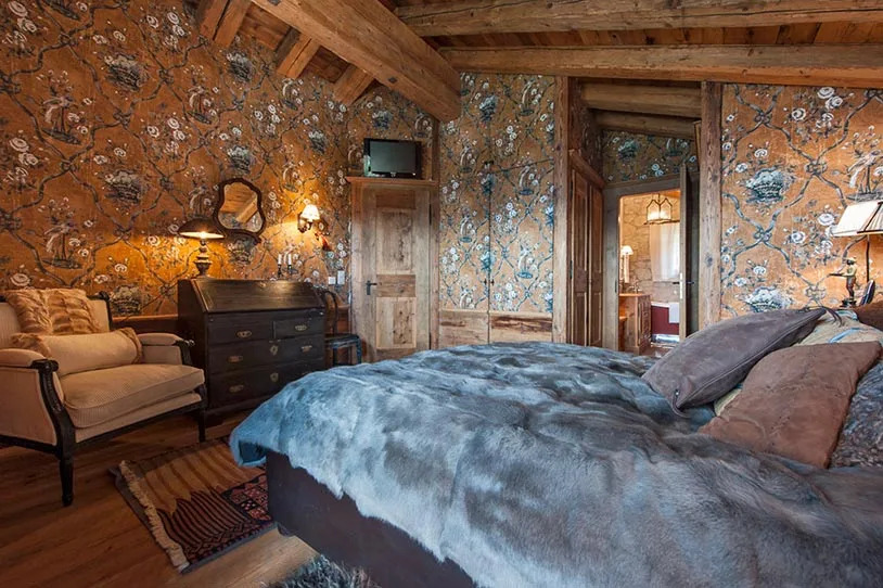 Вилла Chalet Monique