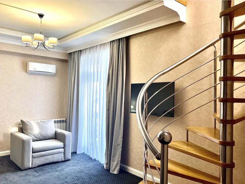 4 ★ Отель Derbent Hotel & Spa Premium