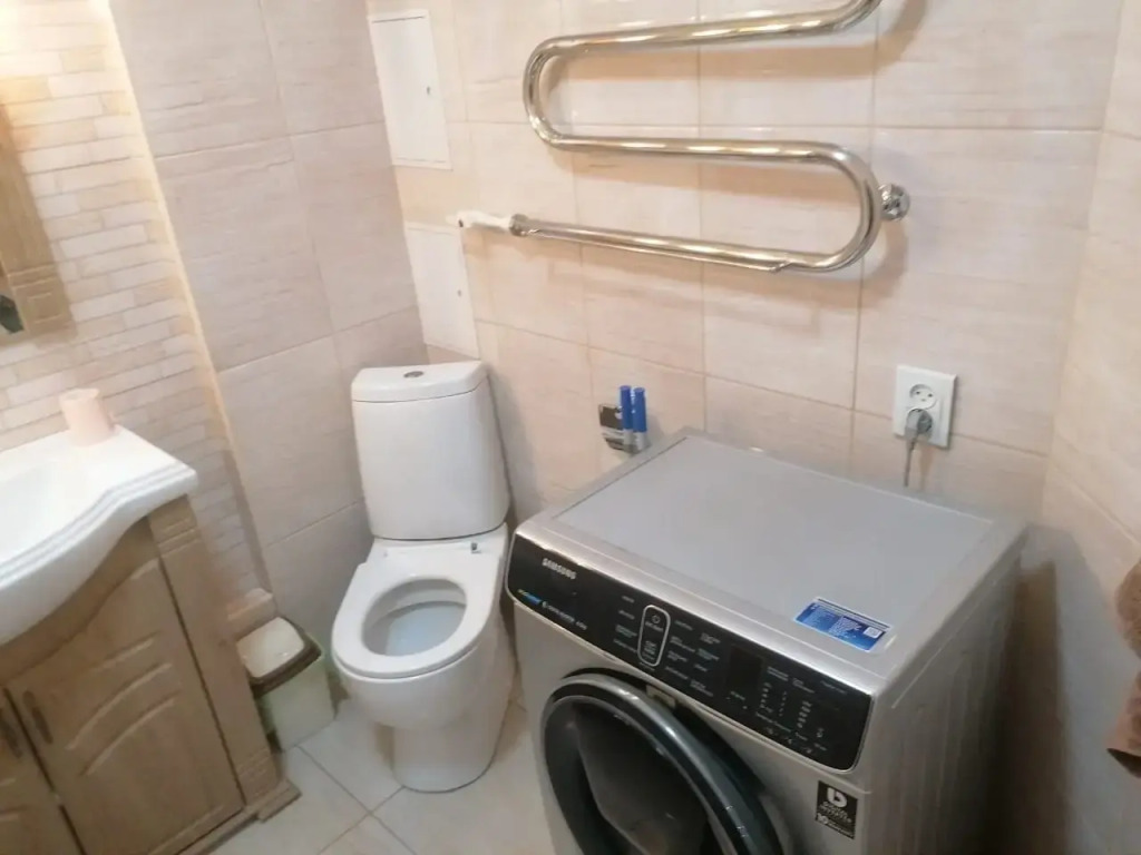 Квартира Магнитный 1Б/3