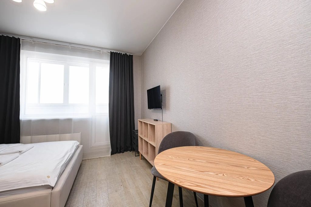 Квартира Апартаменты Домант, Романова, 60, №43