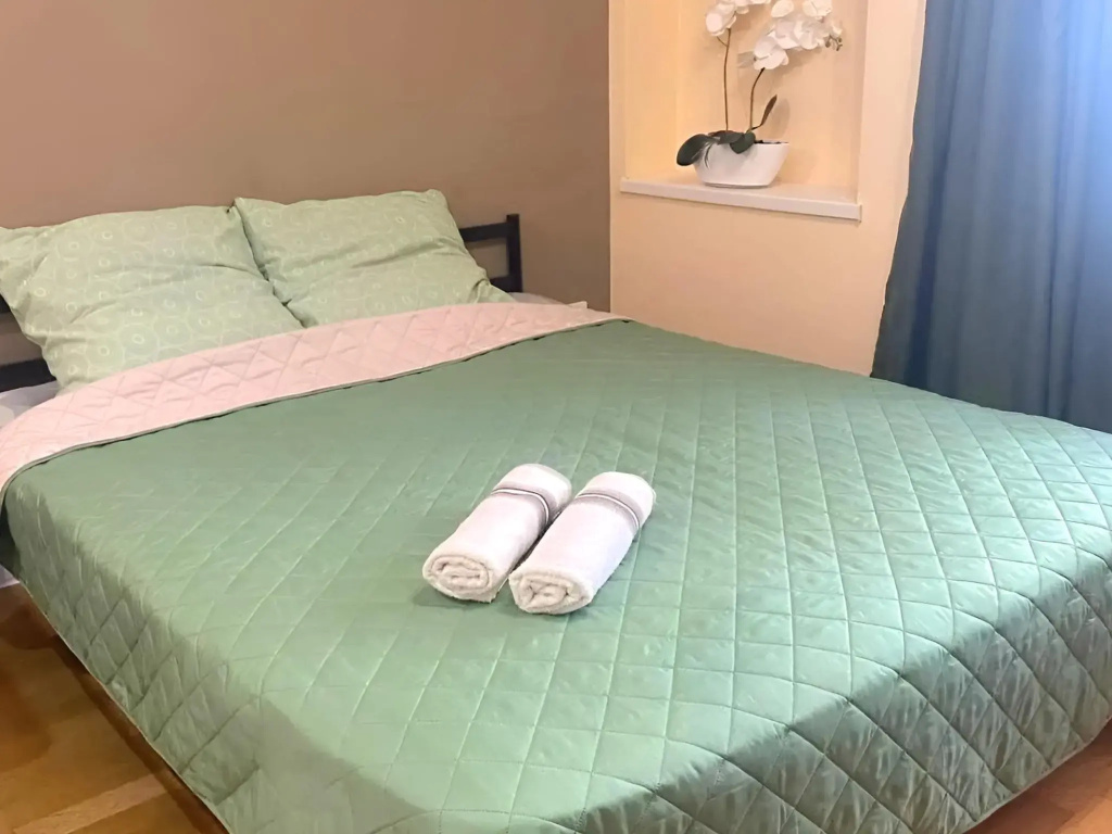Апартаменты KazanHouseShare 4