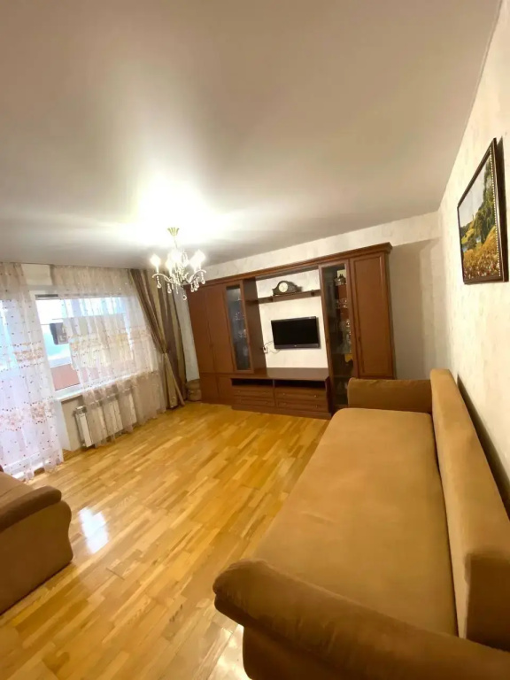 Uyutnaya Dvukhkomnatnaya Flat