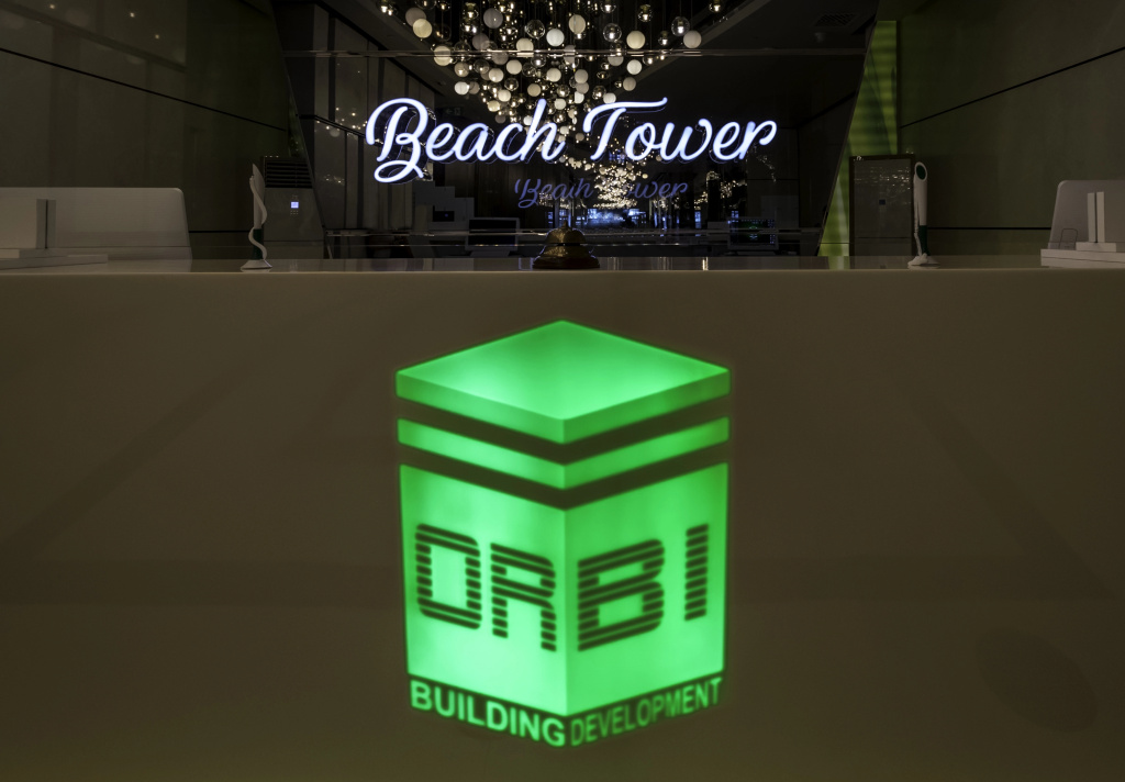 Orbi Beach Tower Hotel Official
