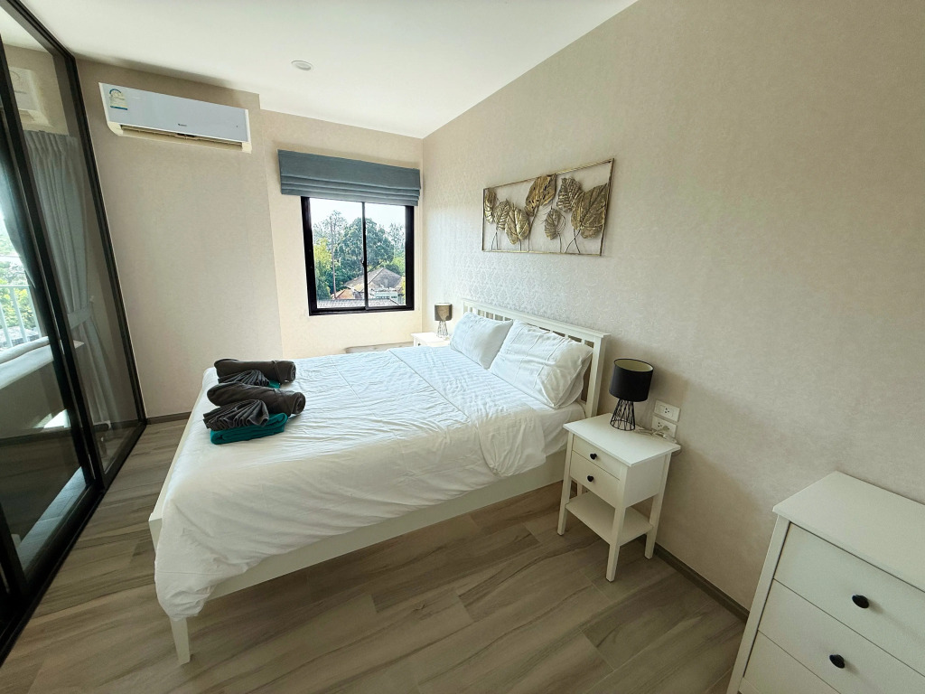 Апартаменты The Title Residencies Naiyang by Mill 711