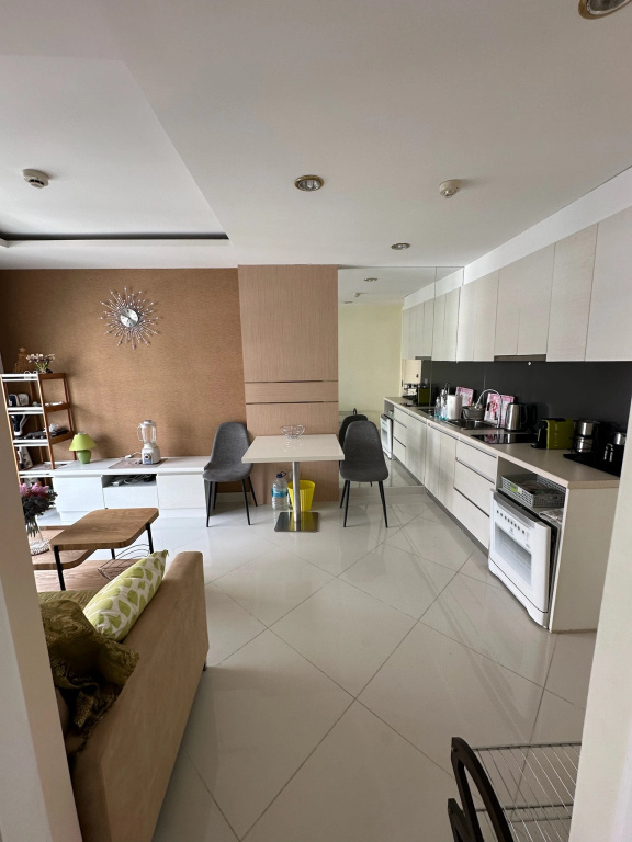 Апартаменты  Paradise Park Resort 1 Bedroom- Cozy Apartment Near The Sea B502