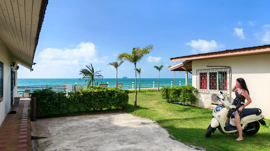 Курортный Отель Lipa Bay Residence