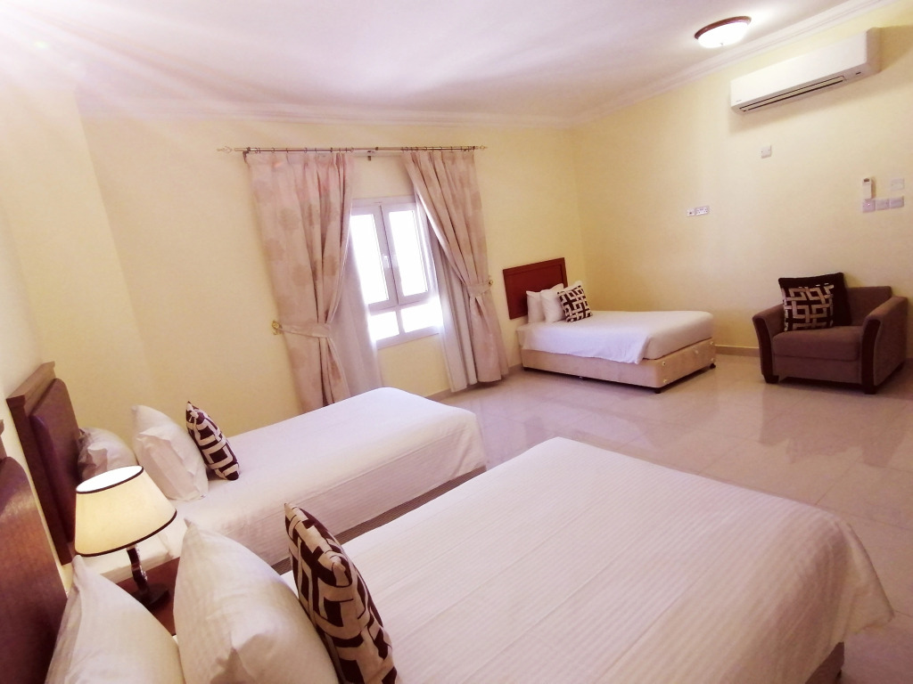 Nizwa Hotel Apartments