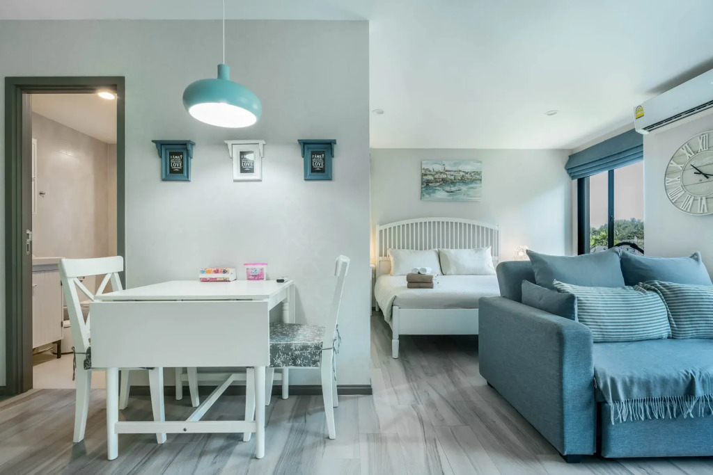 Апартаменты Studio Apartment by the Sea E413