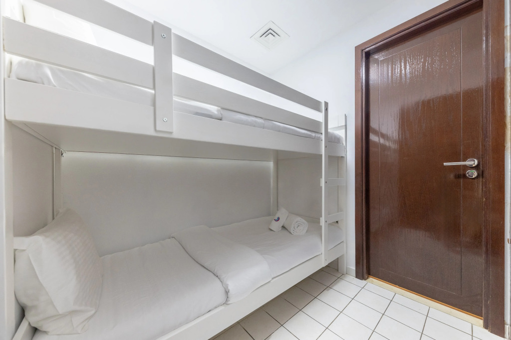 Апартаменты Welcome Home in The Residences