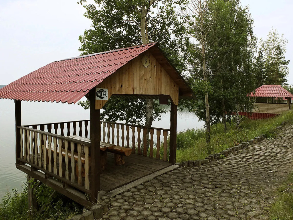 Загородный Комплекс Аврора Классик