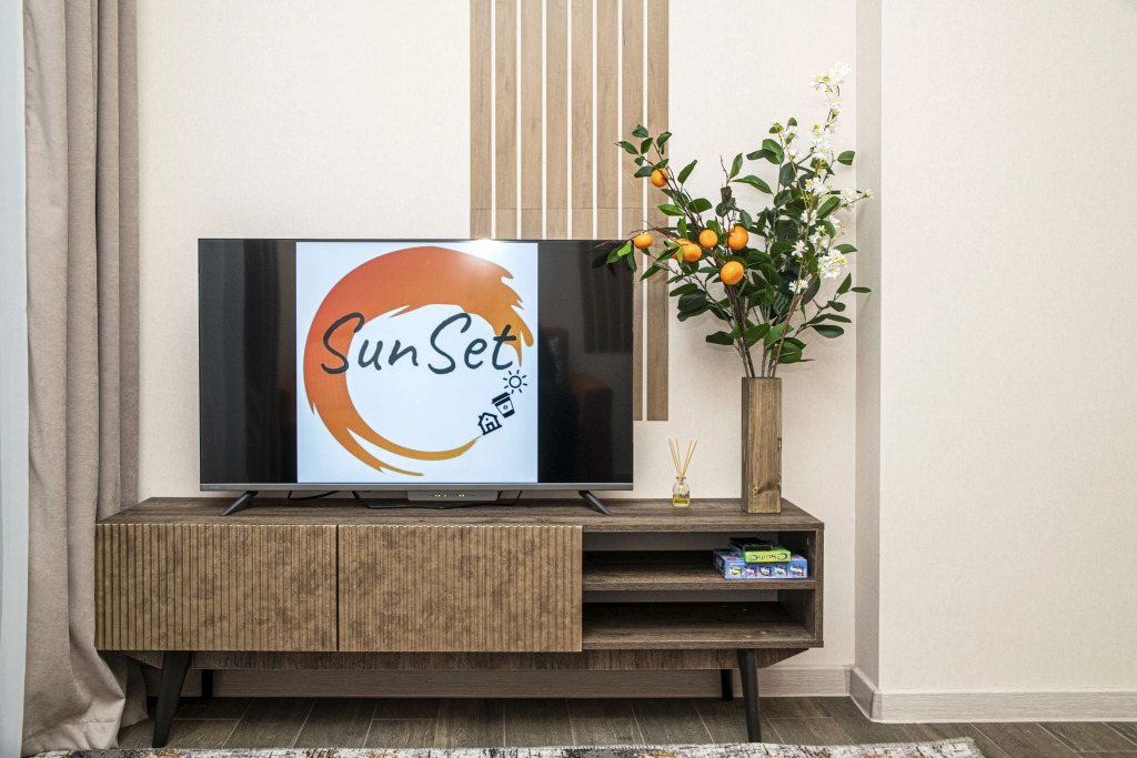Квартира SunSet Цветок апельсина