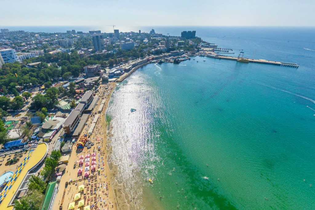 Гостевой дом Новороссийская 188А