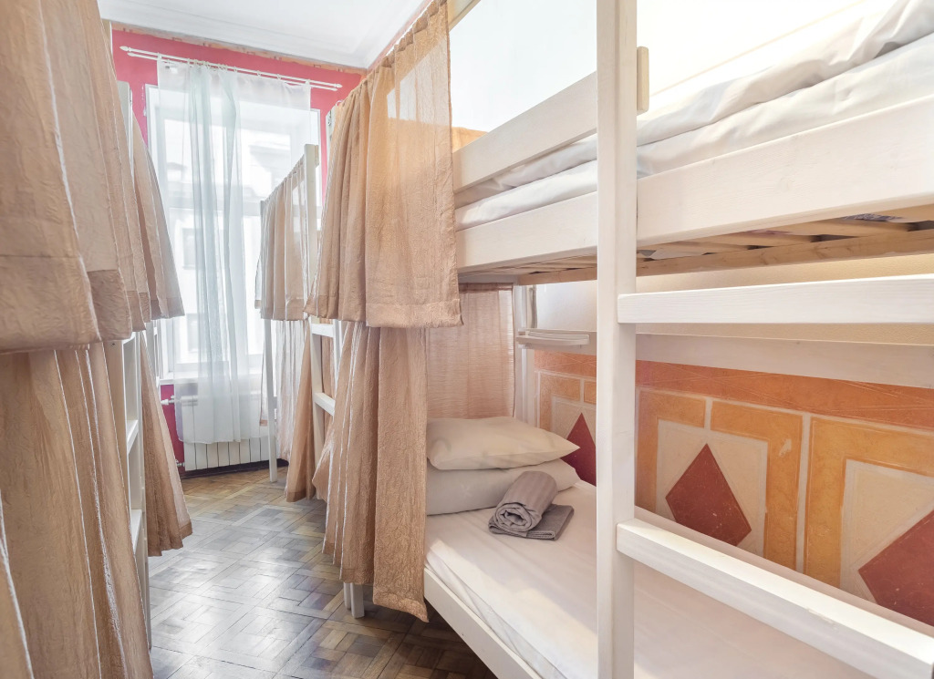 Хостел Saint Germain