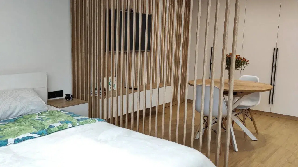Квартира на улице Нарвской 21к2
