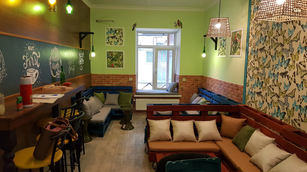 Capsularhouse Hostel