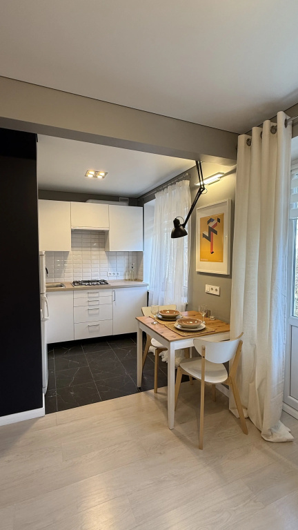Апартаменты Design Bauhaus