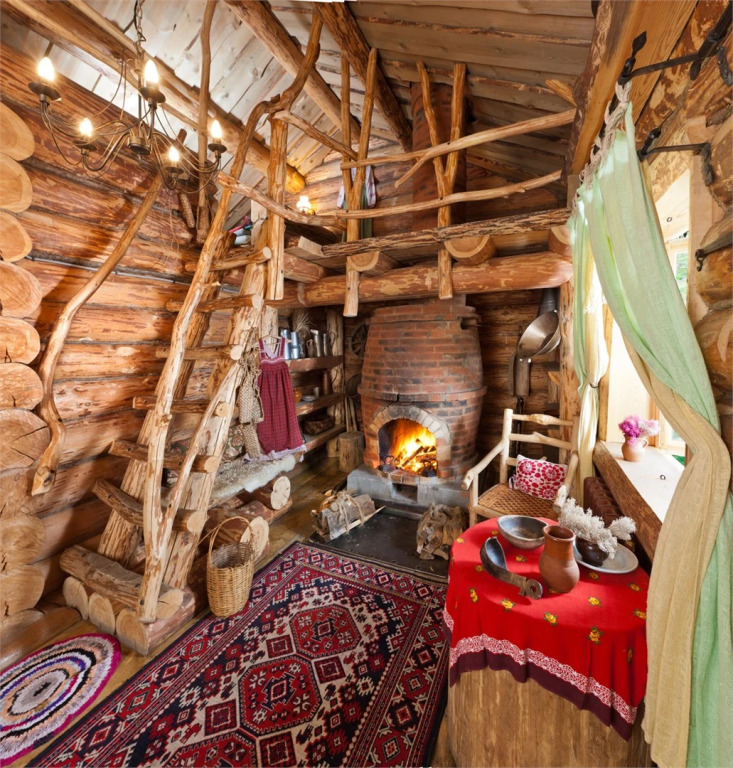 Отель Таёжные Бани