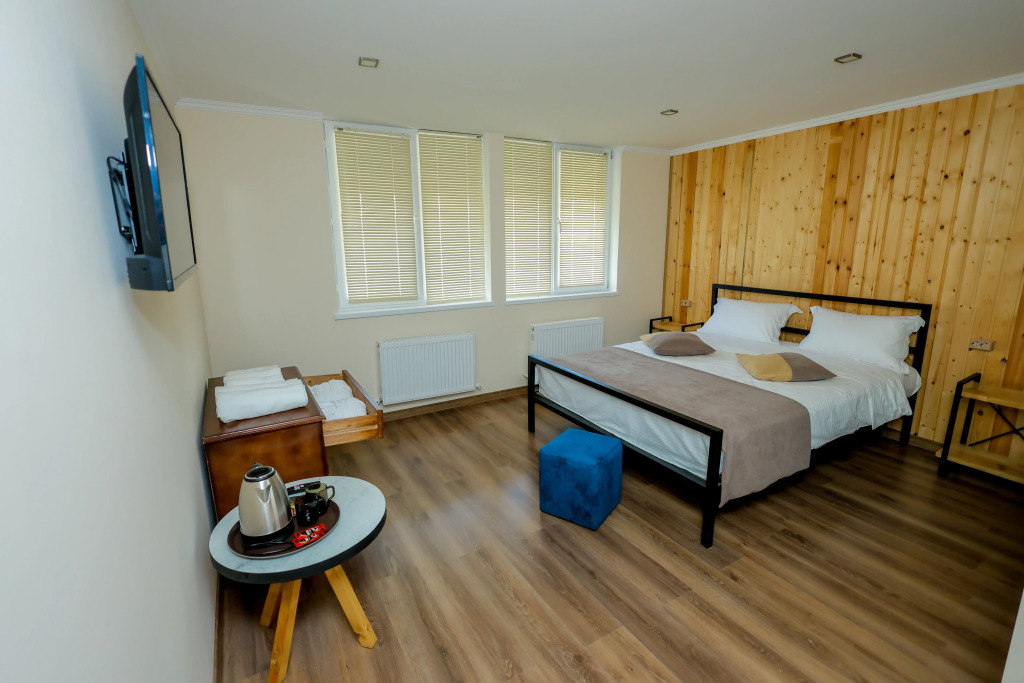 Гостевой дом Native Hatis Mount Eco Resort