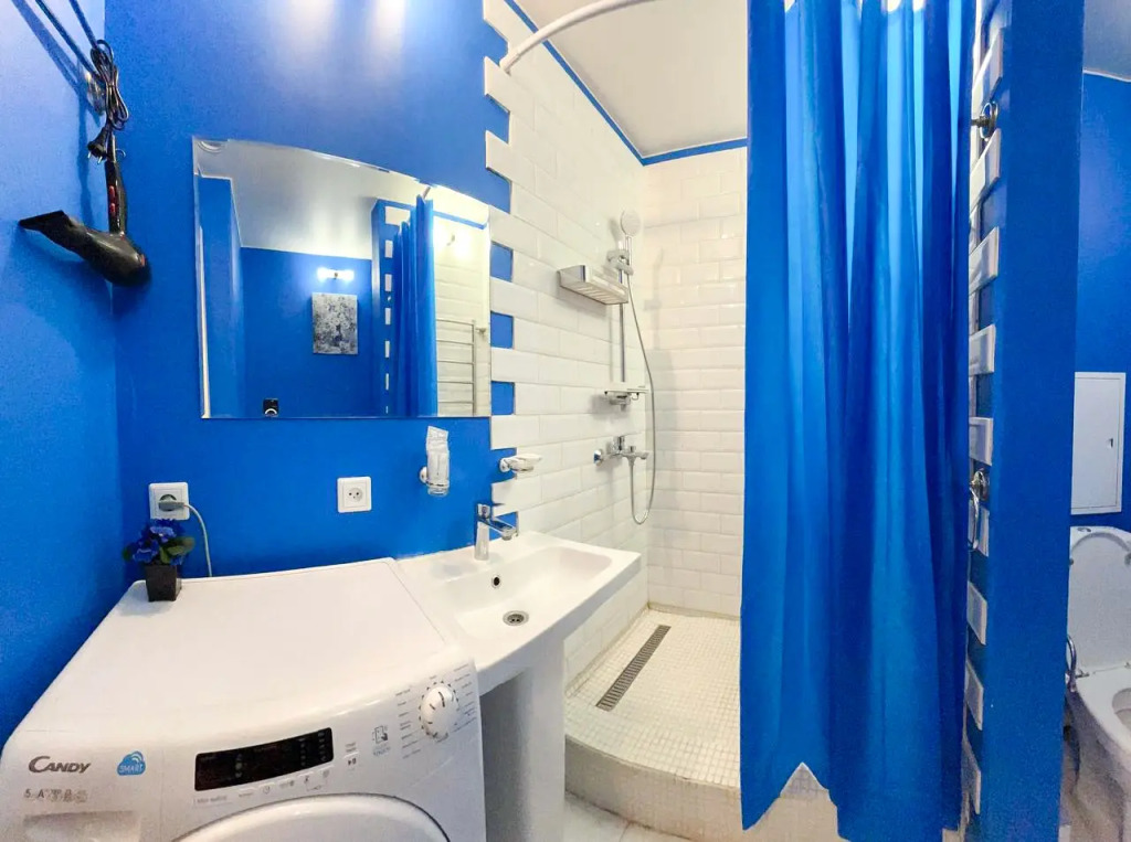 Апартаменты Mira Apartments
