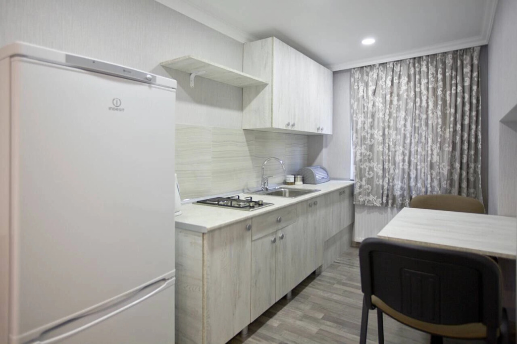 Metekhi Corner Apartments