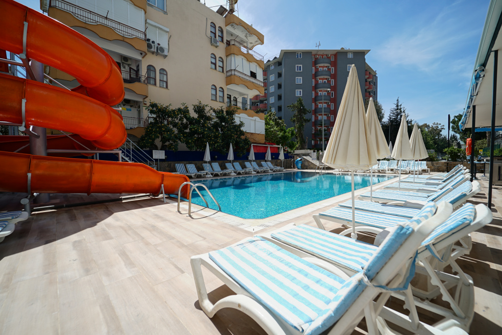 Alanya Risus Park Hotel