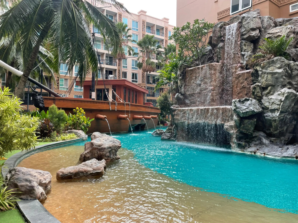 Atlantic Condo Resort Pattaya by Panisara