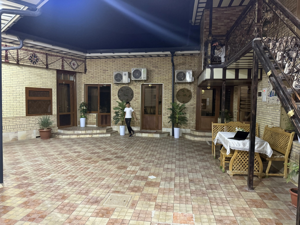 Sherxan House