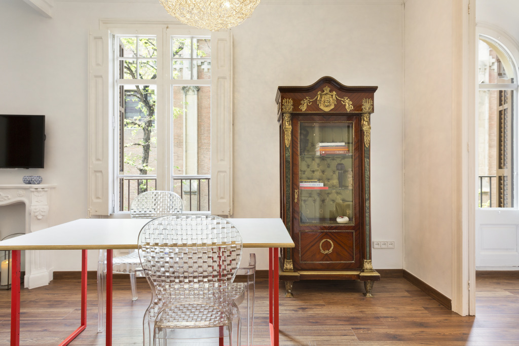 Апартаменты Thesuites Barcelona