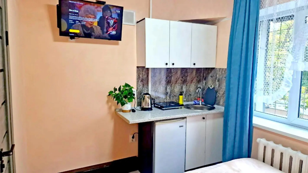 Na Ulitse Pushkina Apartments