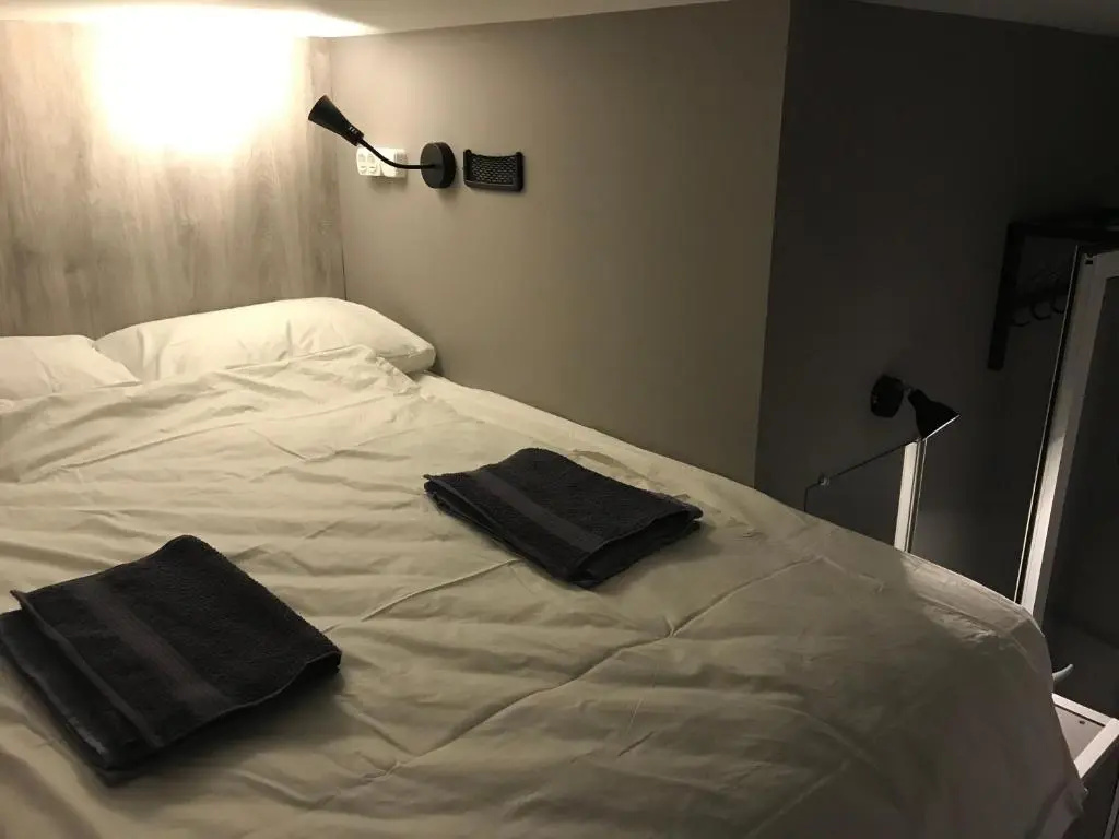 Shelter-Hotels ВДНХ