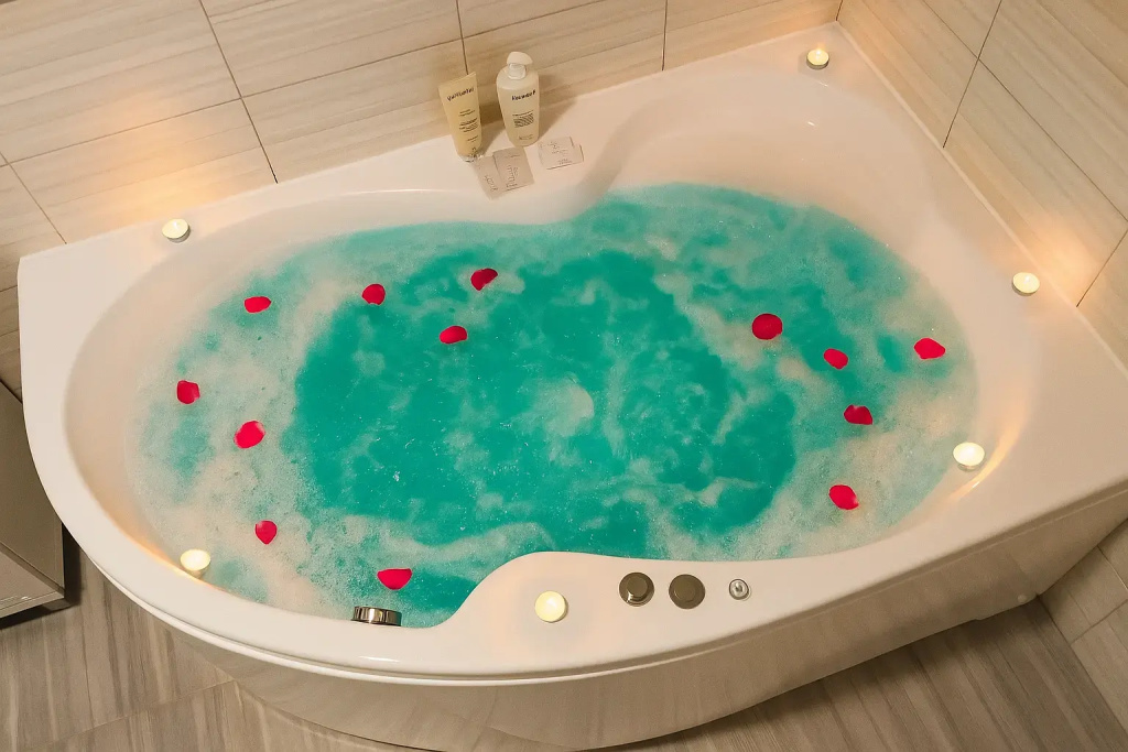 Апарт-отель Aqua SPA