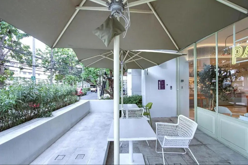Shama Yen-Akat Bangkok