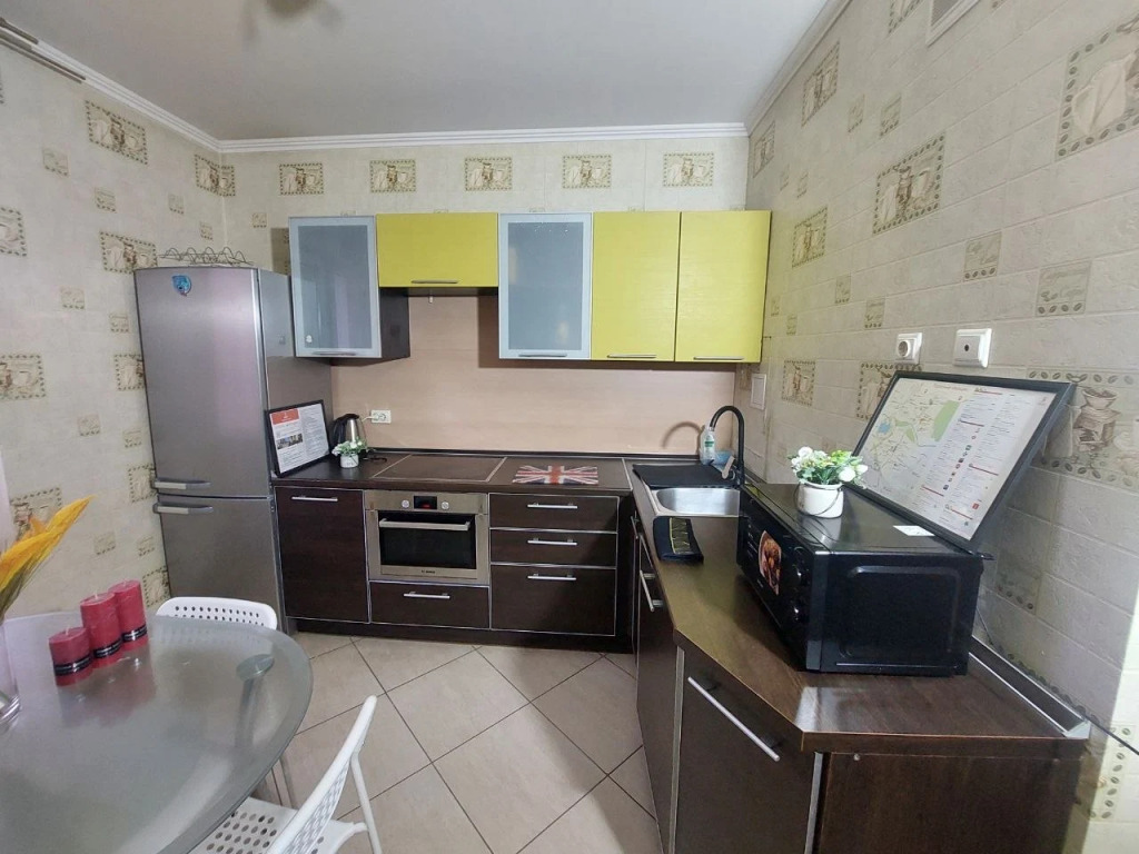 Квартира 1 Ком 52 м2 6 Кроватей