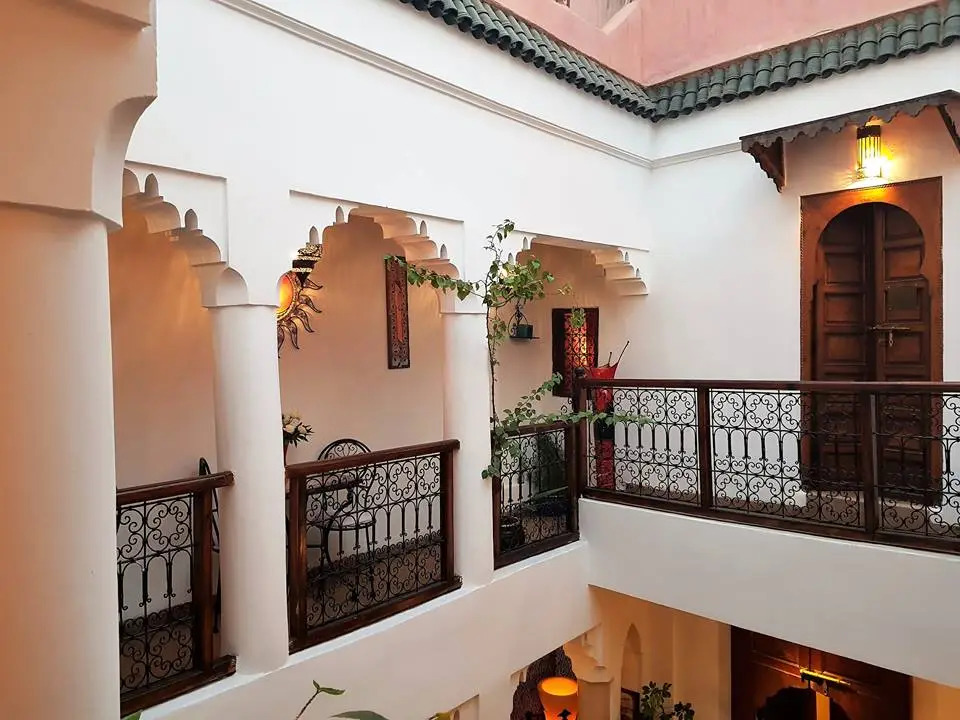 Гостевой Дом Riad Dar Saba