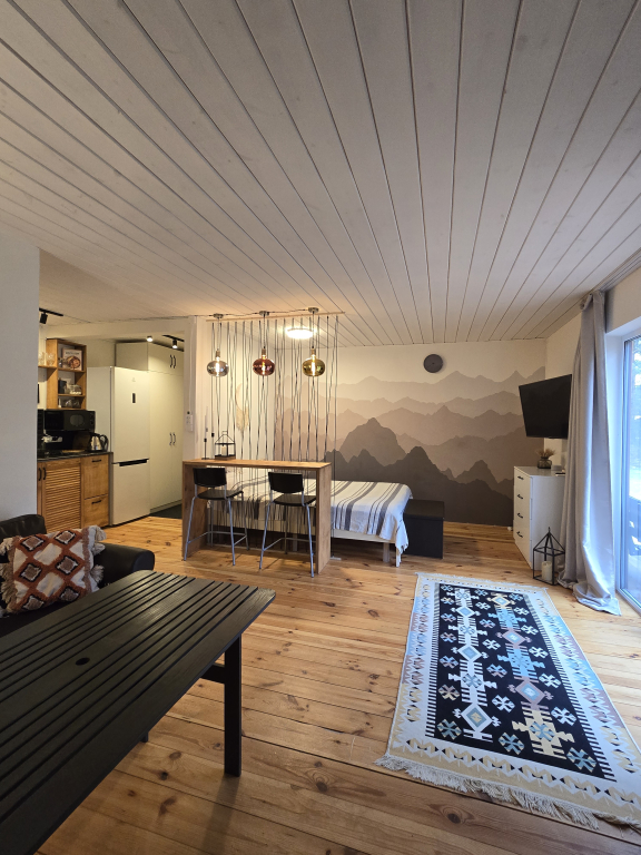 Частный дом Pine House уютный домик в сосновом лесу