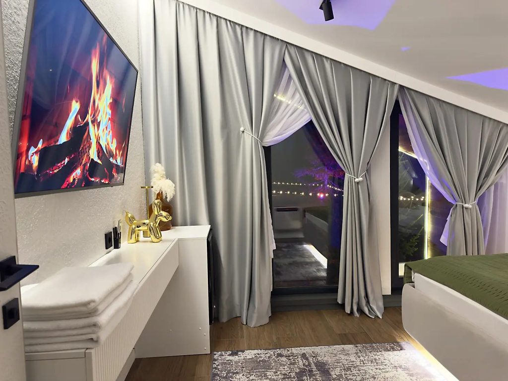 Гостевой дом Luxe House | ЛЮКС ХАУС