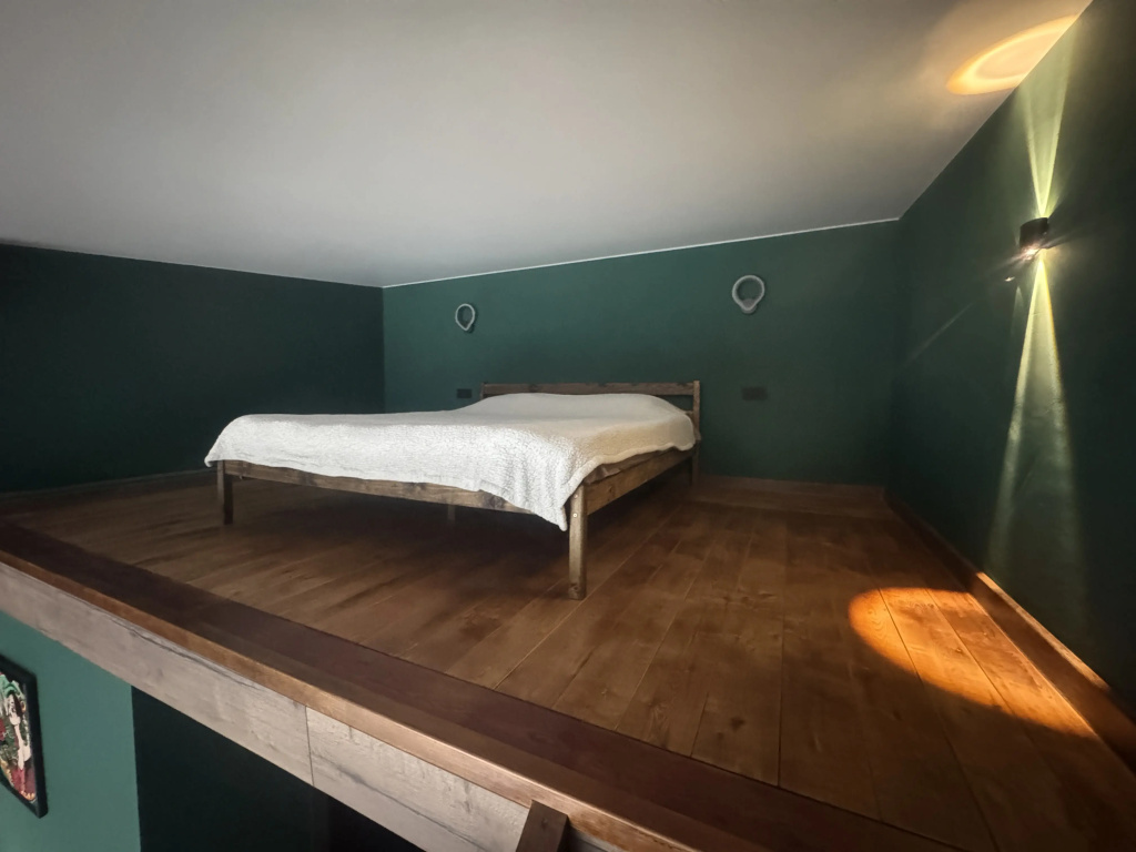 Апартаменты Vatutina Loft House Vladikavkaz | Двухуровневые апартаменты