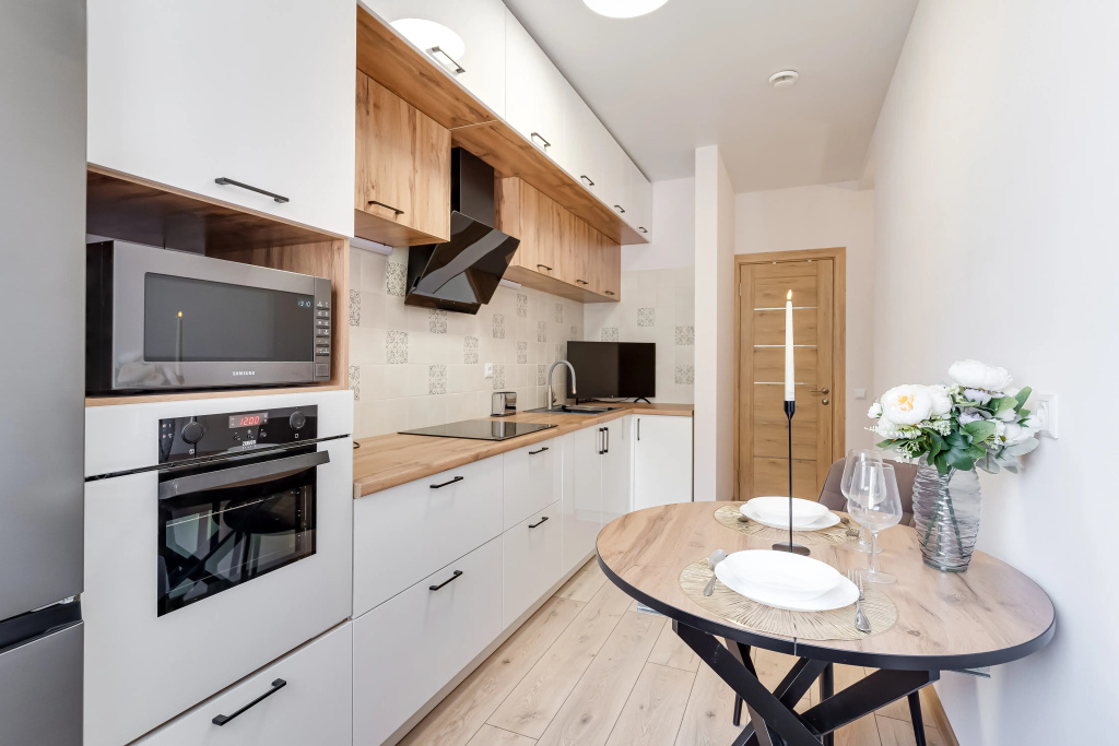 Квартира Purple Apartment