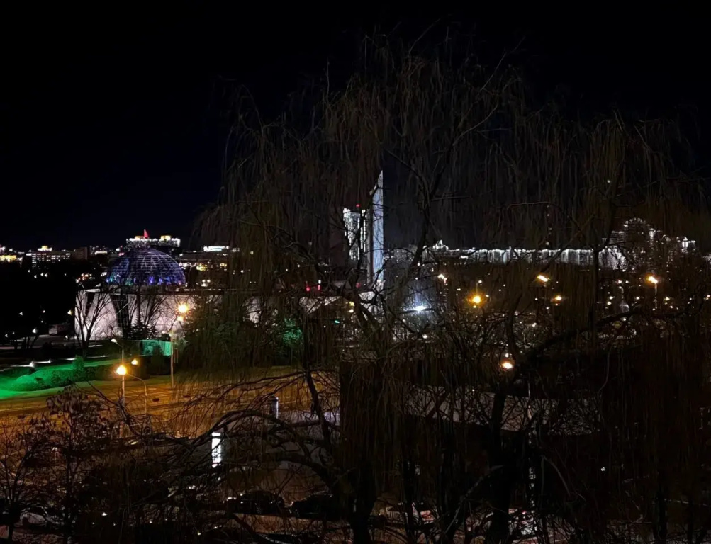 Квартира двухкомнатная в центре