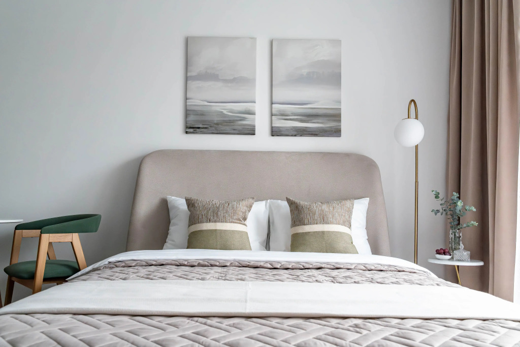 Квартира Merino Home Изумруд