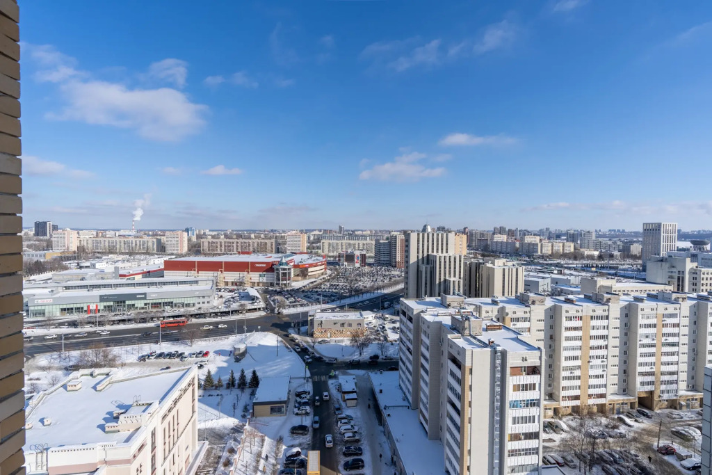 Квартира видовая с видом на Чашу