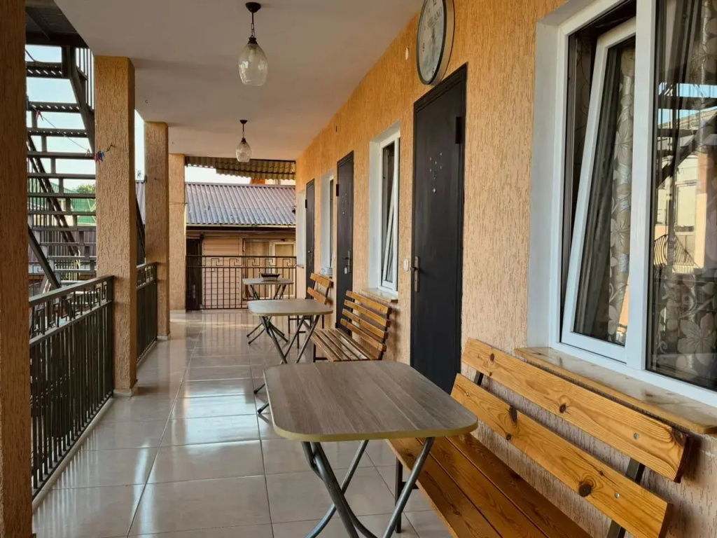 Semeyny Dvorik Guest house