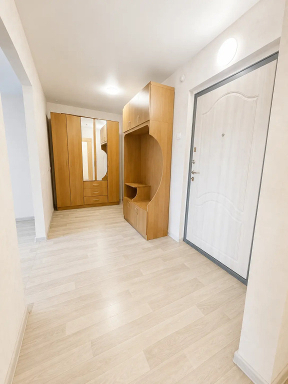 Квартира 1-к., 40 м², 2 кровати