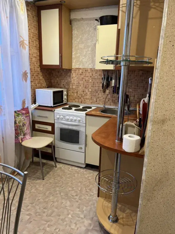 Апартаменты на улице Адмирала Кузнецова 15