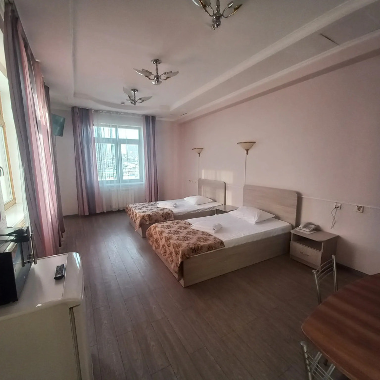 Отель Smart Hotel Красноярск