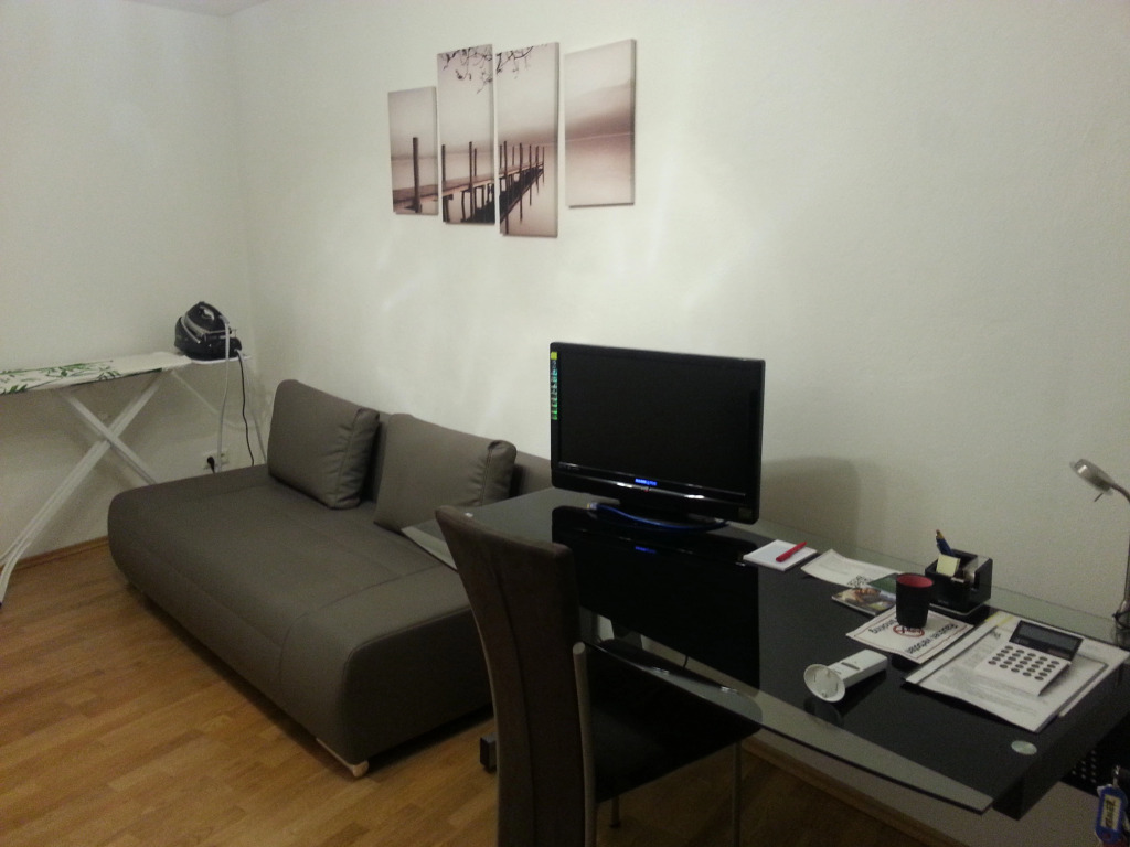 Апартаменты Luxus FeWo Soldic