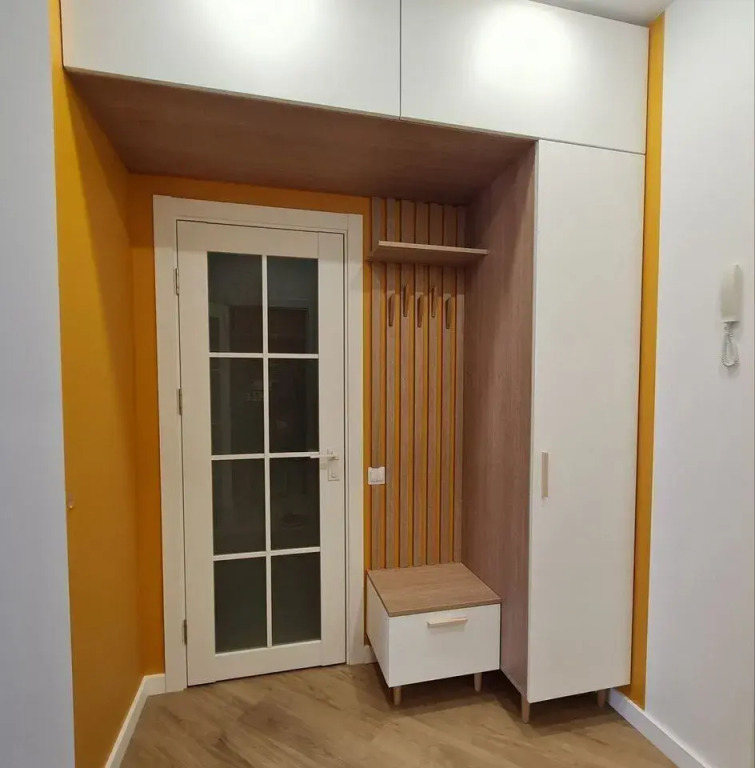 Квартира на Закатной 31к1