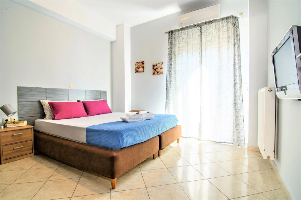 Апартаменты Chania Central Flat