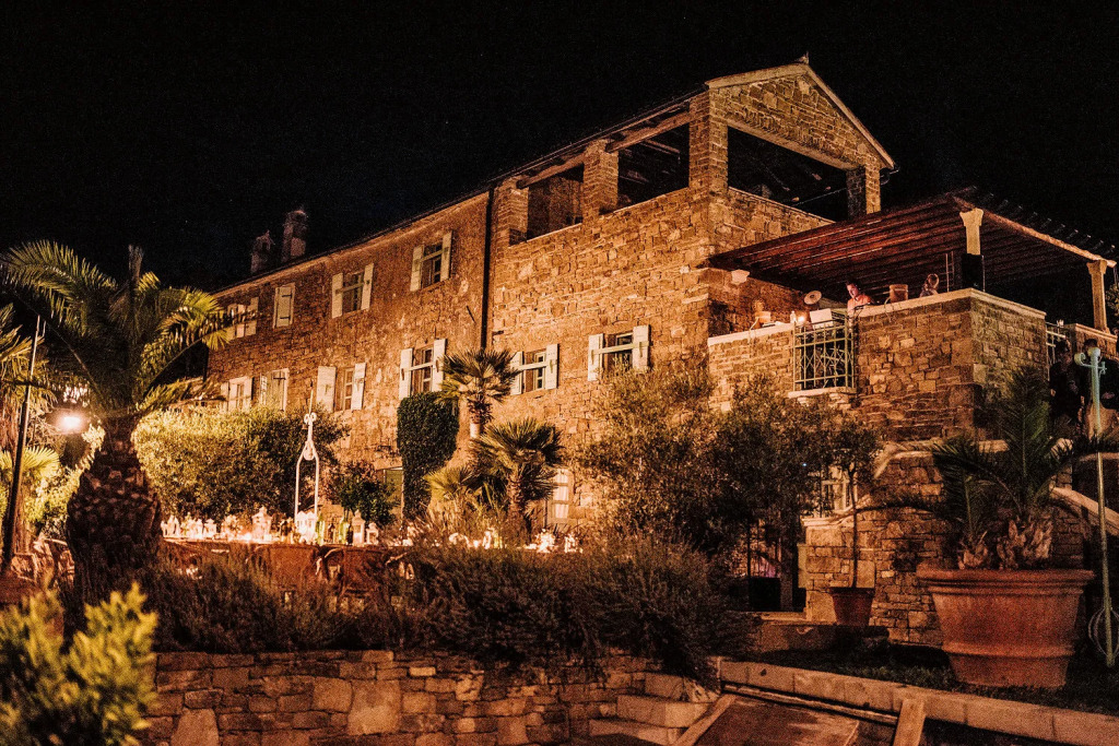 Sancta Maria Villa